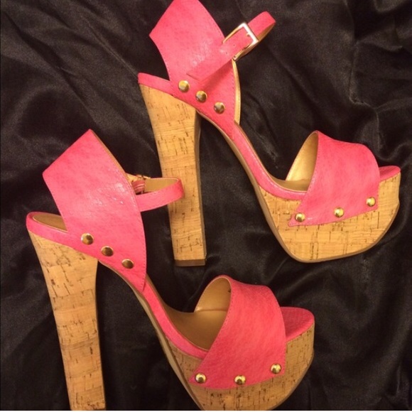 Sexy high heels!