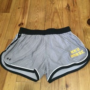 Northern Kentucky University Under Armour shorts