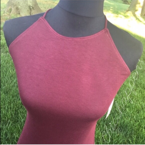 Atid Clothing Co. Ribbed Dress - Picture 4 of 5