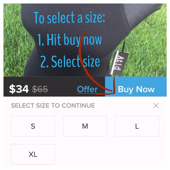 Atid Clothing Co. Ribbed Dress - Picture 5 of 5