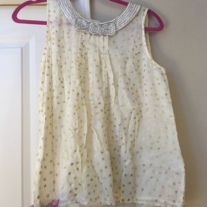 Anthropologie top
