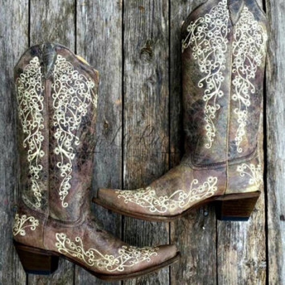 Corral Boots