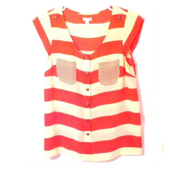 Anthropologie Odille Silk Blouse