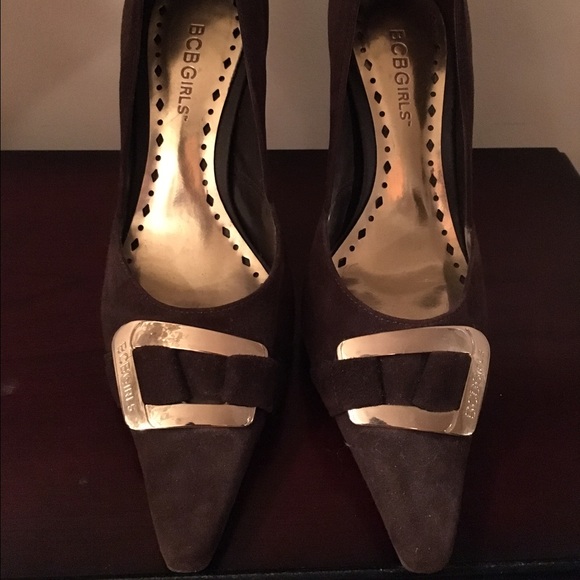 Bcbg girls heels