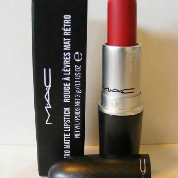 Mac ruby woo