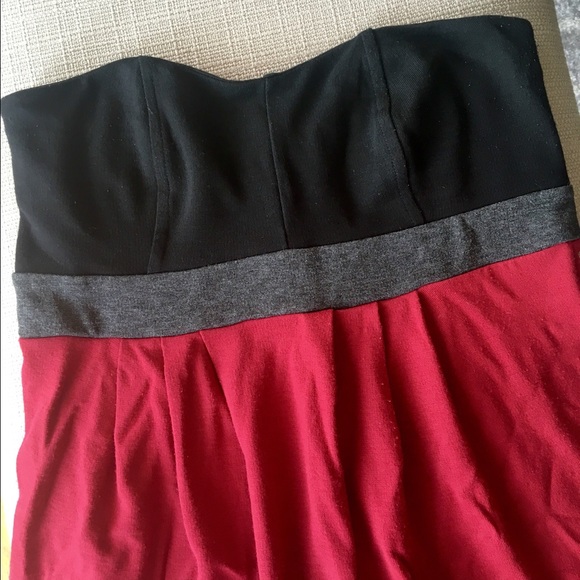 🔥SALE - S, Ella Moss, strapless dress