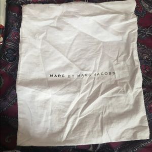 Marc Jacobs Dust Bag