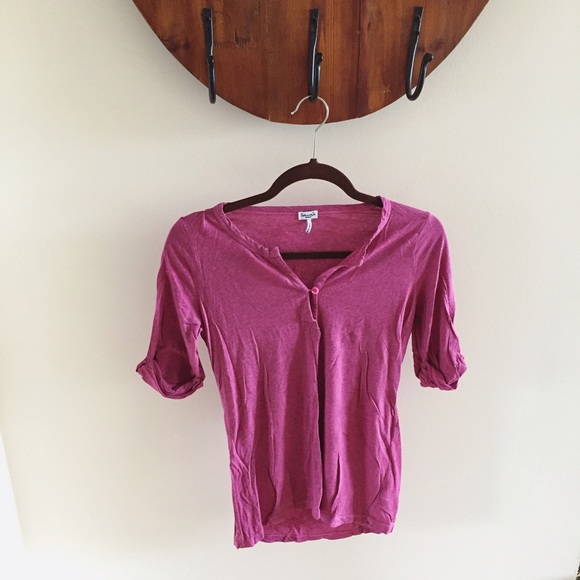 Splendid Pink top size medium
