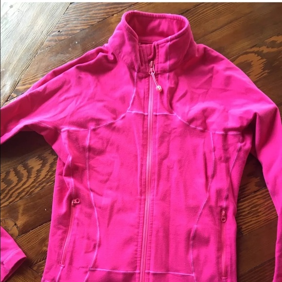 Lululemon defined pink jacket 6