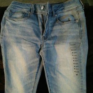 Brand new kick boot jeans