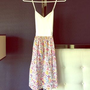 Adorable sundress!