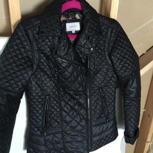 Black jacket