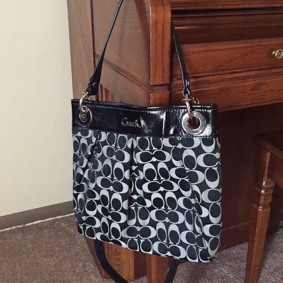 Coach Hand Bag