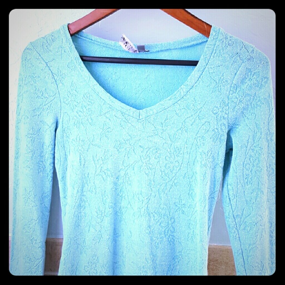 Mint green BKE