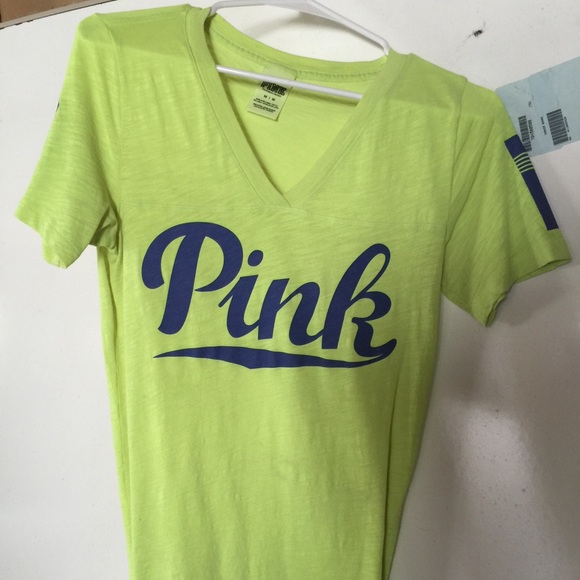 Pink shirt