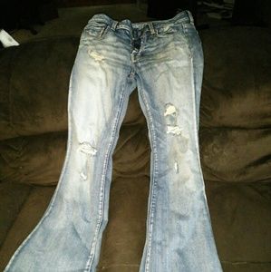 Brand new American Eagle jeans