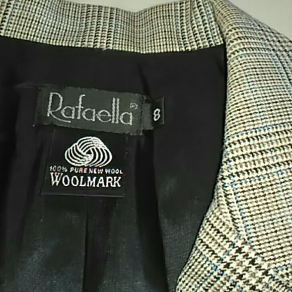 Rafaella New Wool Blazer