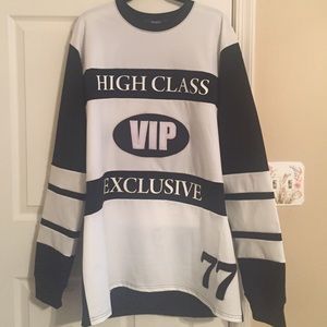 Joyrich streetwear inspired pullover