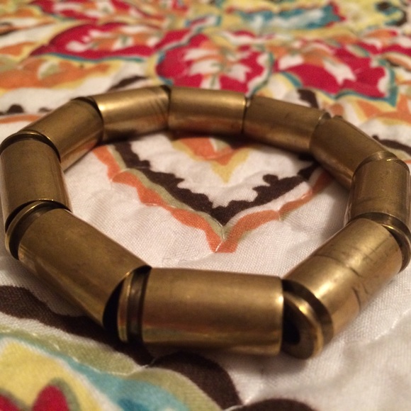 Bullet Shell Elastic Bracelets
