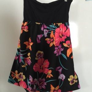 Roxy mini dress