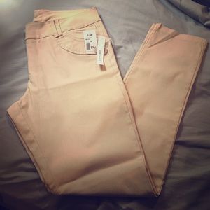 Stretchy Skinny pants