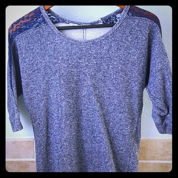 Cute spring sweater!