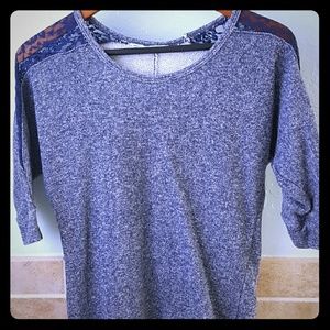 Cute spring sweater!