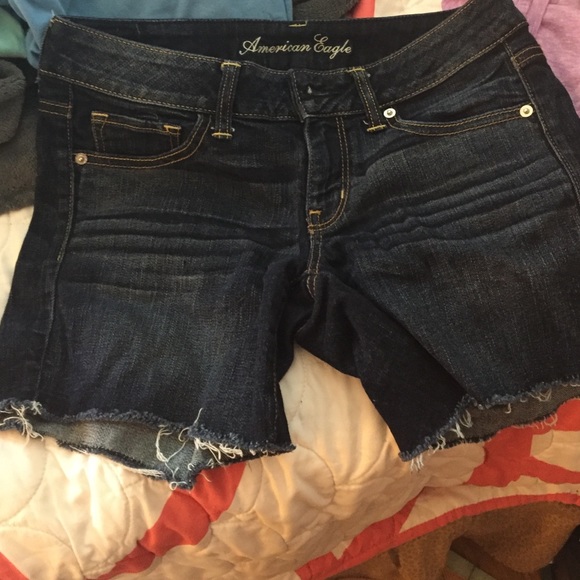 American Eagle shorts size 8
