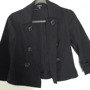 Bebe short jacket