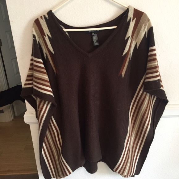 Forever 21 tunic sweater top