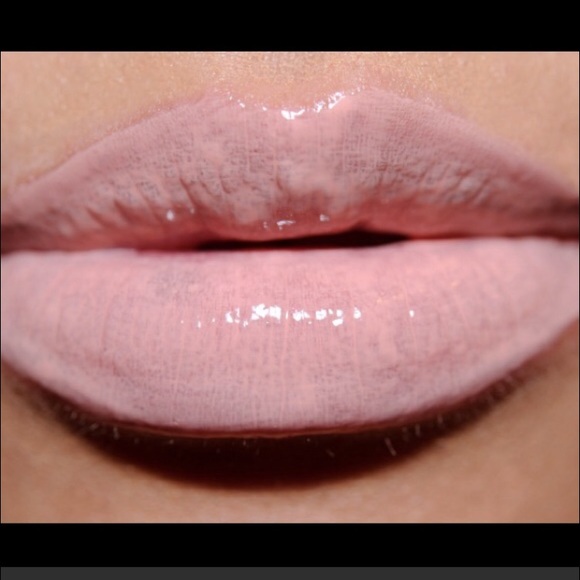 Rare 💯 Authentic MAC Lipglass Patience Please - Picture 3 of 3