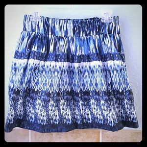 Adorable skirt for spring!