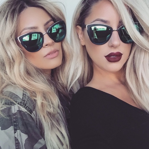 Accessories - Cat Eye Sunnies