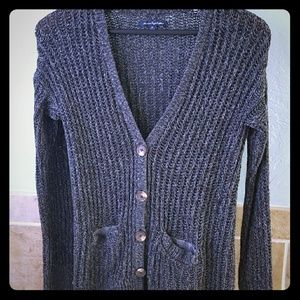 Cozy cat lady sweater.