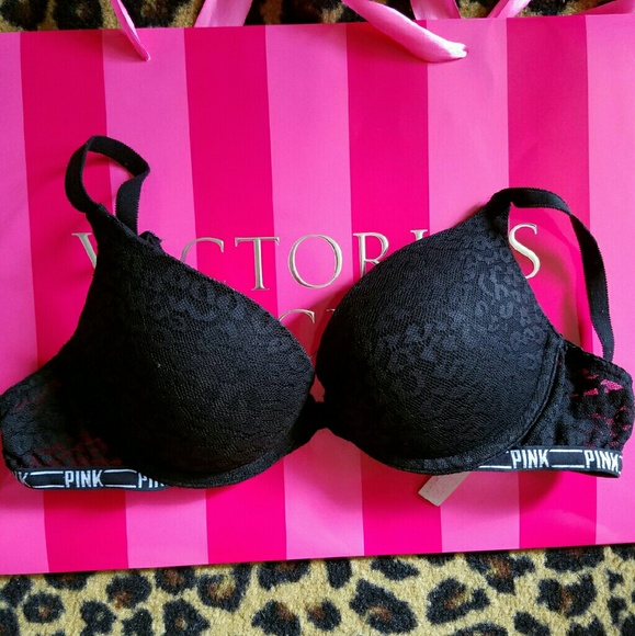 PINK victorias secret push up