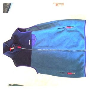 Patagonia Men's Synchilla Snap-T Vest