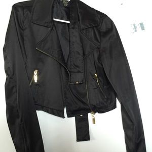 Black jacket