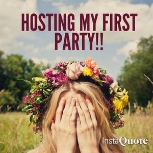 🍾 POSH PARTY!!!🍾