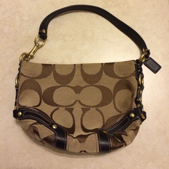 Mini Coach Bag