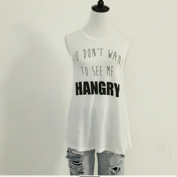 *Reduced*You don't want to see me HANGRY
