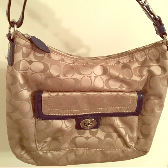 Authentic Coach Purse