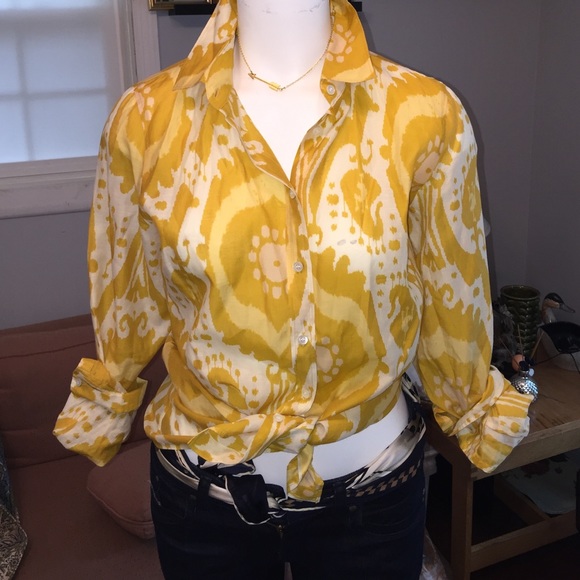 J. Crew «The Perfect Shirt»