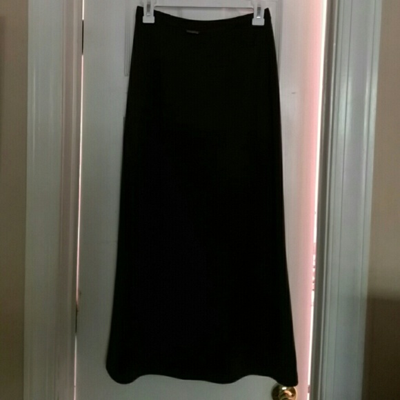 Maroon Professional Skirt -eggplant