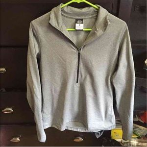 Nike Pro pull over