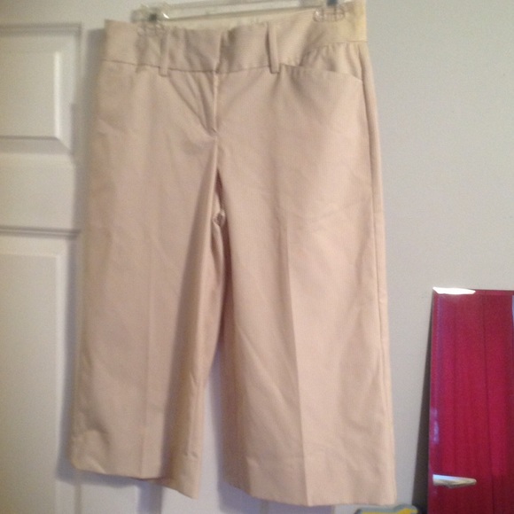Express culottes
