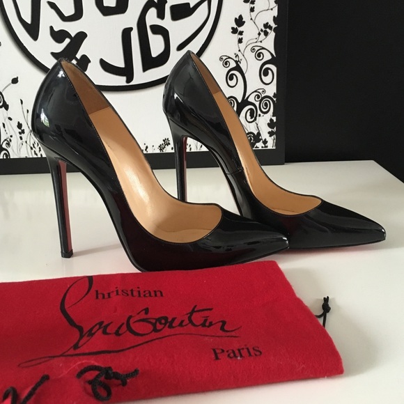 "So Kate" Christian Louboutin (worn only once)