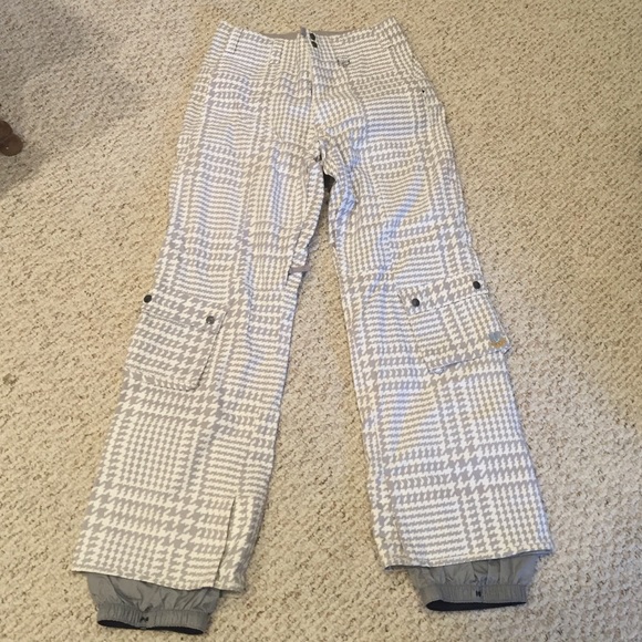 Burton snowboarding pants