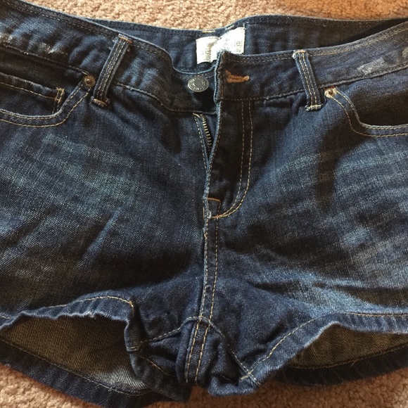 Aeropostale Jean shorts