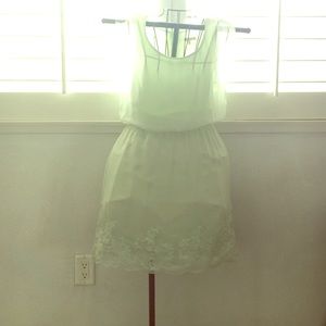 Green Everyday Dress