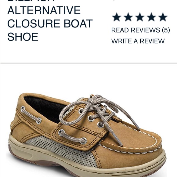 Sperry boat shoes - Picture 4 of 4